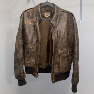 Banana Republic bomber jacket